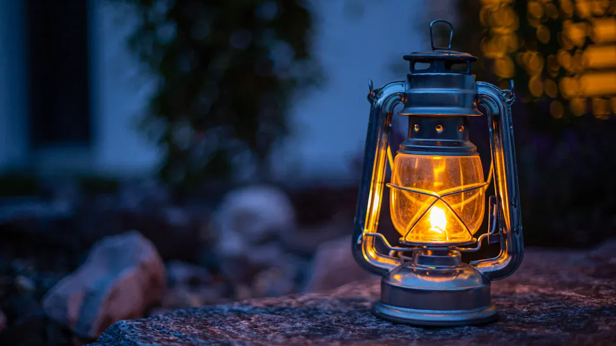 Top Picks for Outdoor Camping Lights
