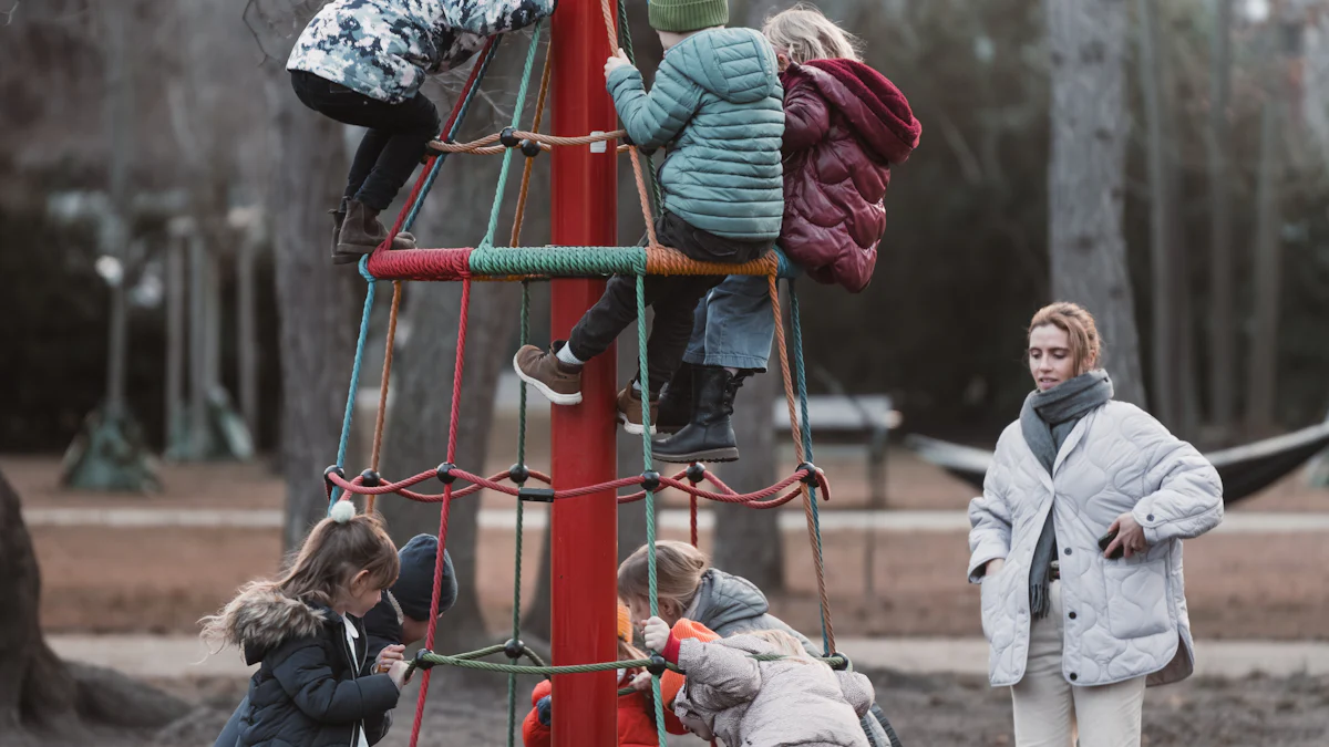 Top Climbing Domes for Toddlers and Kids