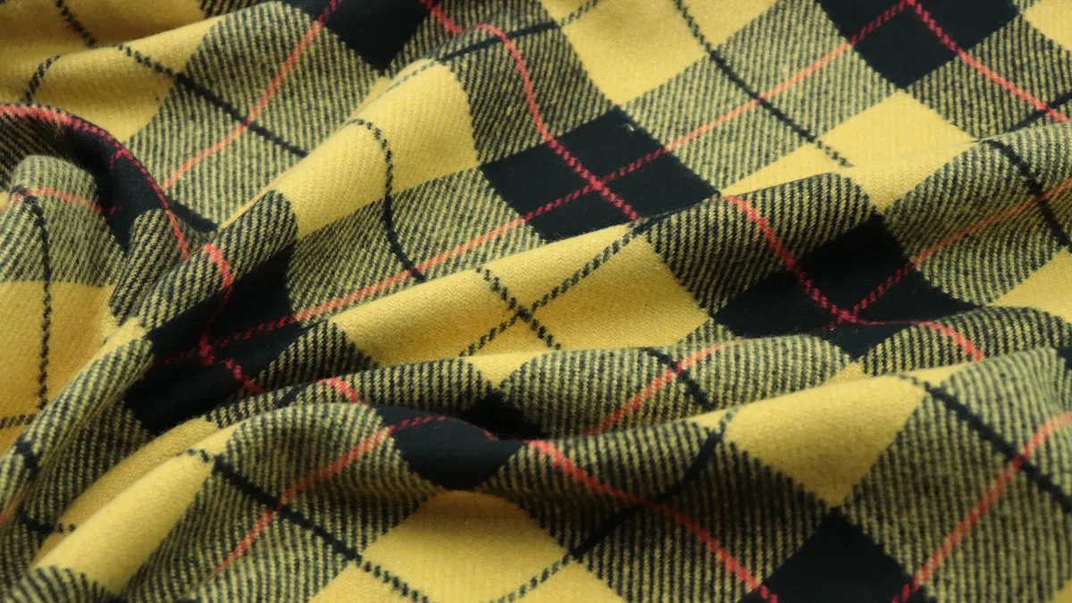 The Origins and Evolution of Tartan Patterns