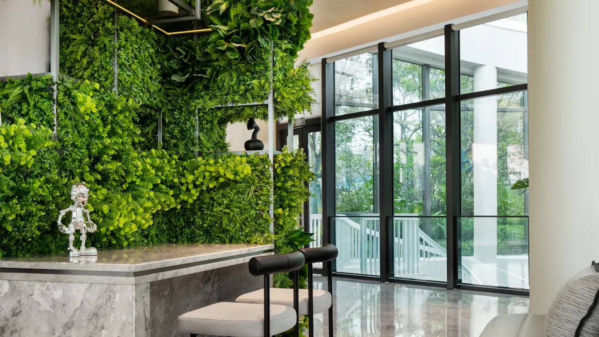 Contributing to a Positive Global Impact Through Your Hotel Furniture Choices