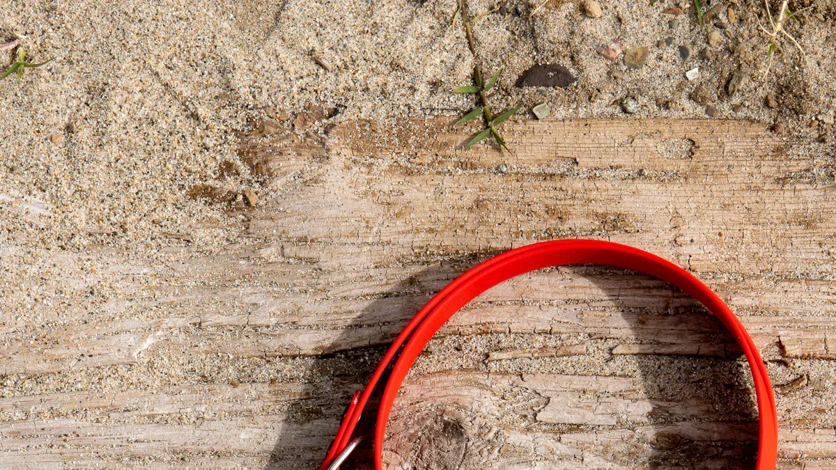 Top10 ways round rope lanyards keep employee IDs safe