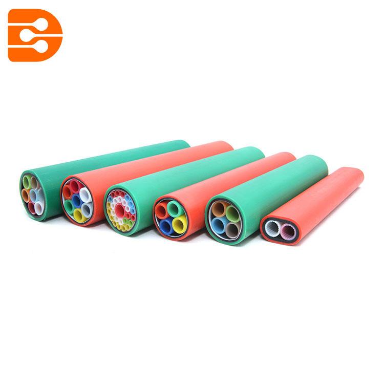 Flexibility of HDPE Duct Tube Bundle