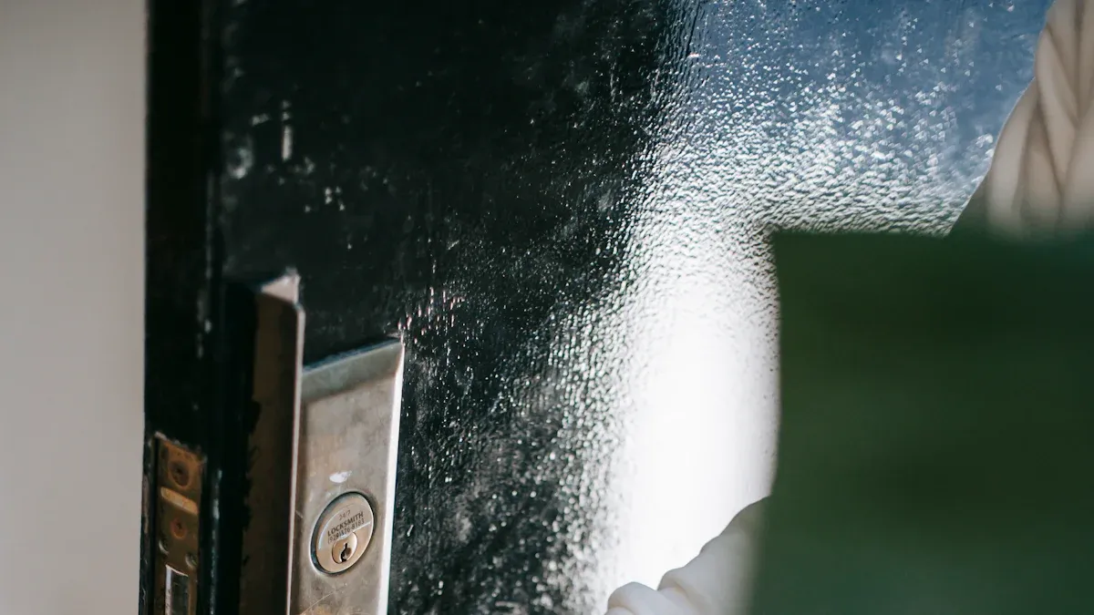 Automatic Swing Door Openers: Features, Benefits and Best Practices