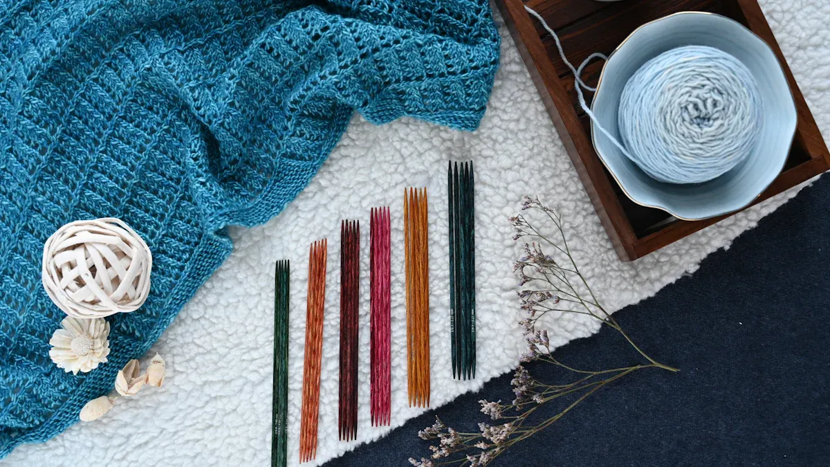 Comment choisir le bon tissu tricoté pour vos projets de vêtements