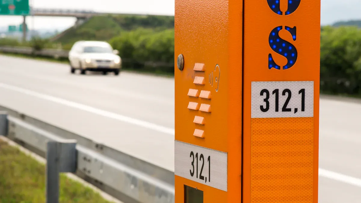 How Auto Dial Emergency Telephones Improve Highway Safety and Emergency Response