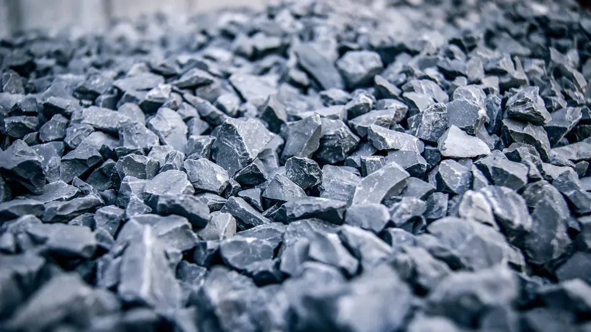 Maintenance and Replacement of Crusher Liners