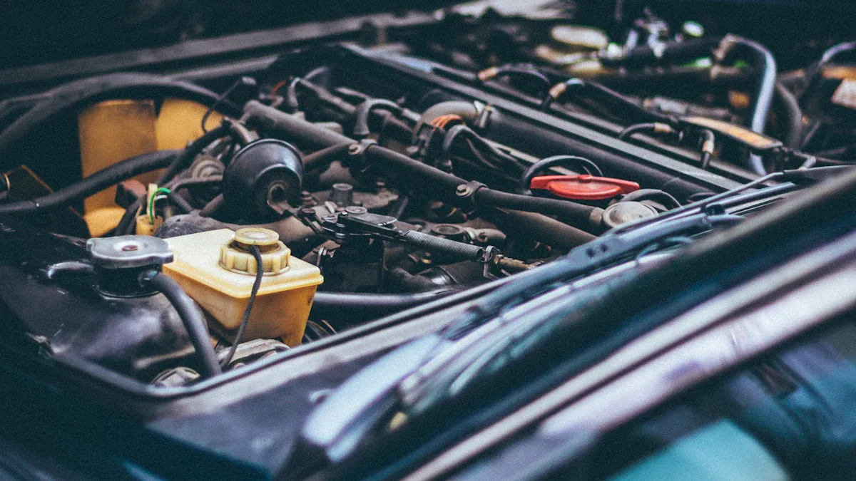 Benefits of Choosing OEM Car Parts