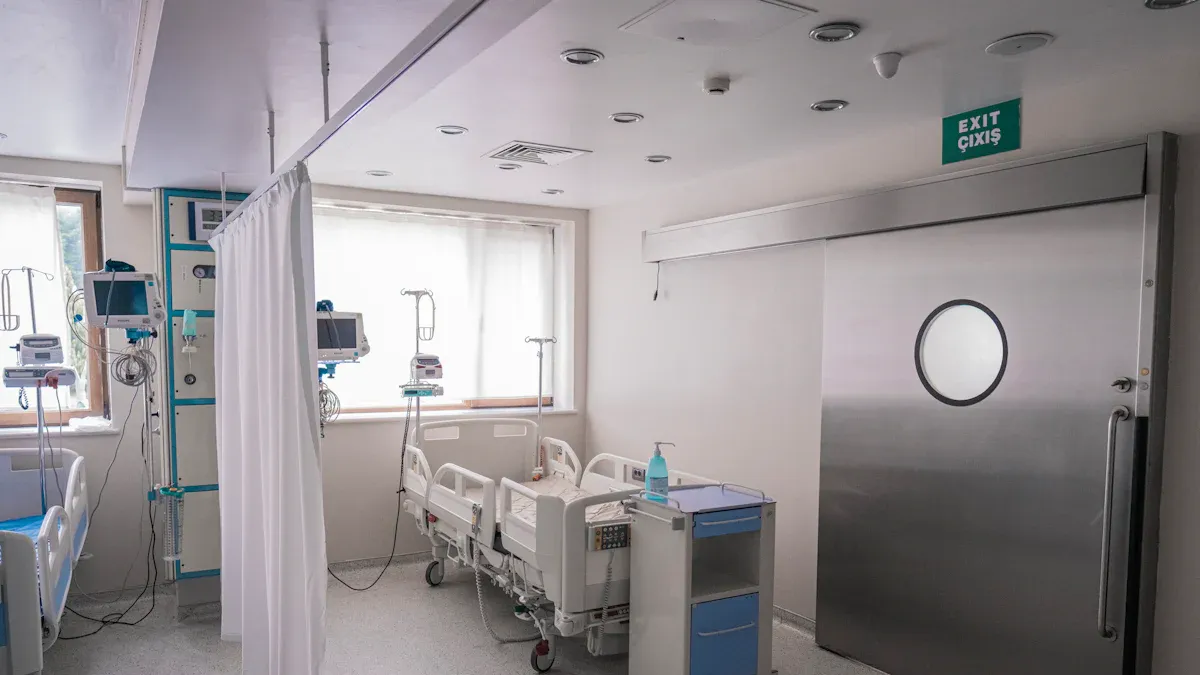 Mga Pangunang Benepisyo sa Paggamit sa Esun Disposable Medical Cubicle Curtains sa mga Pasilidad sa Panglawas