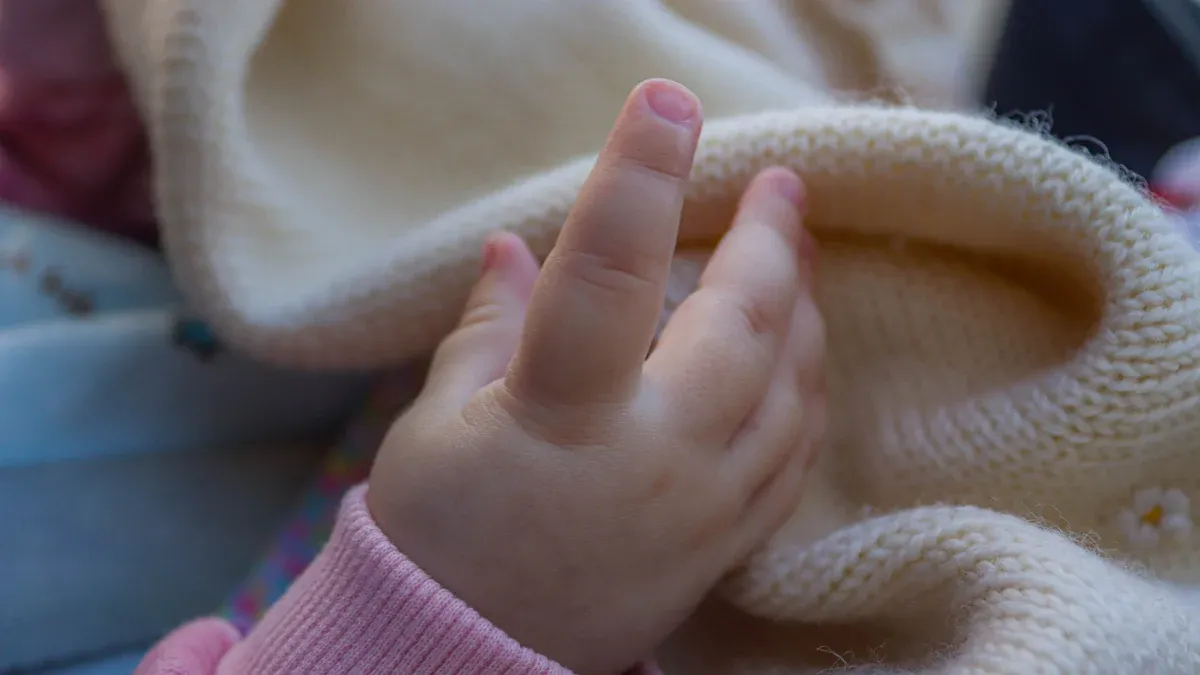 How to Maintain Your Sweater Knit Fabric