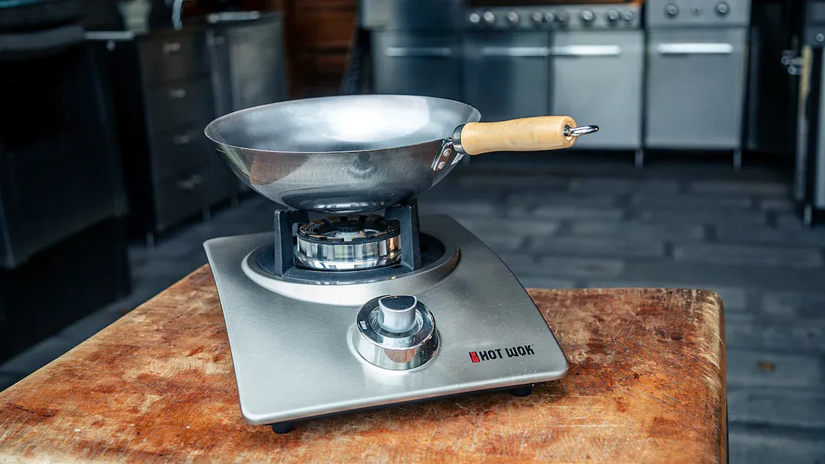 The Functionality of an Induction Base Plate