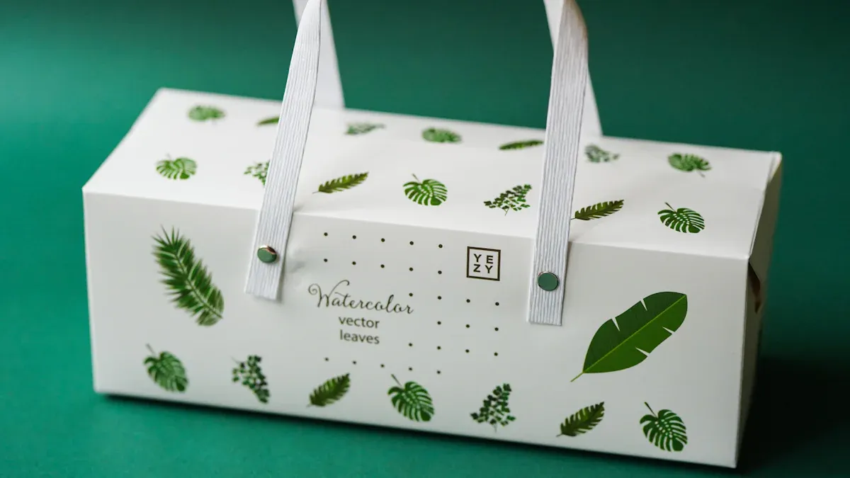 Environmental Benefits of Food-Grade Paper Board