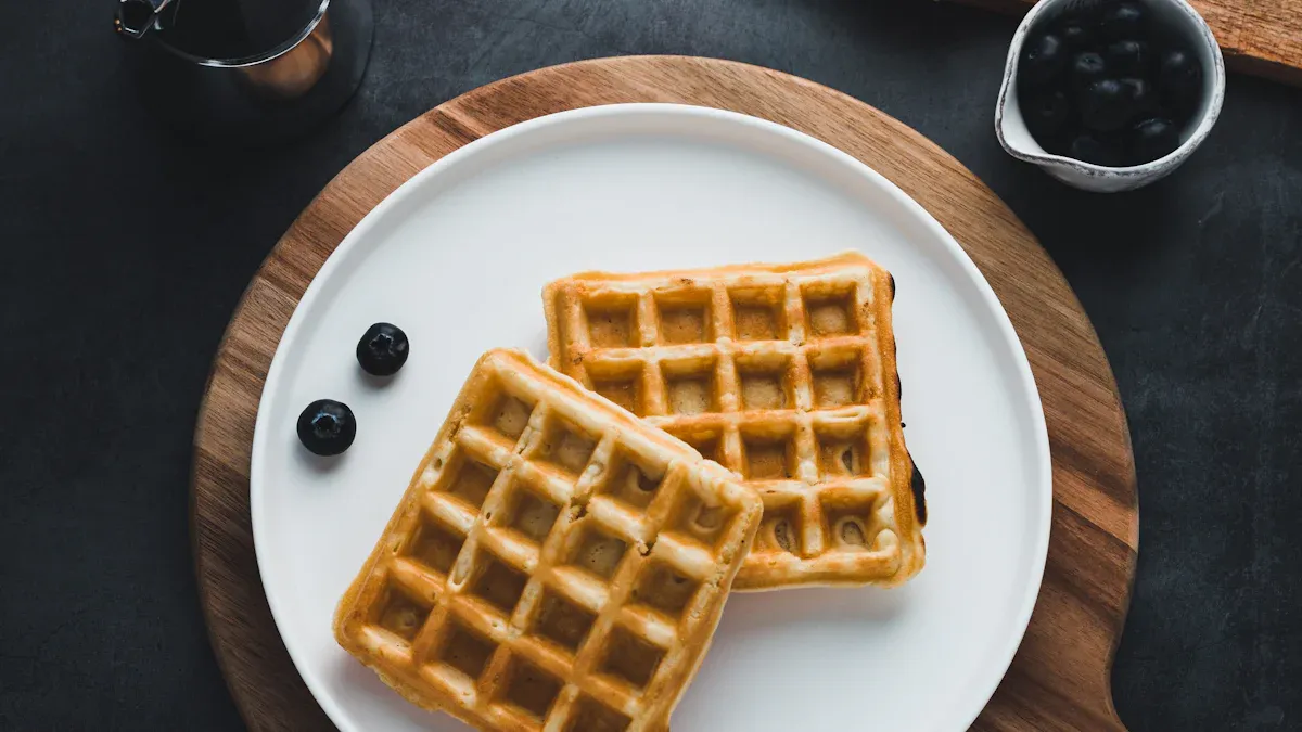 Top Compact Electric Waffle Machines for 2025