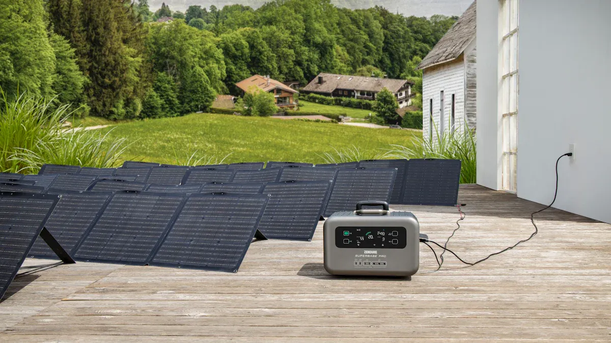 Finding the Right Portable Power Station for Your Needs