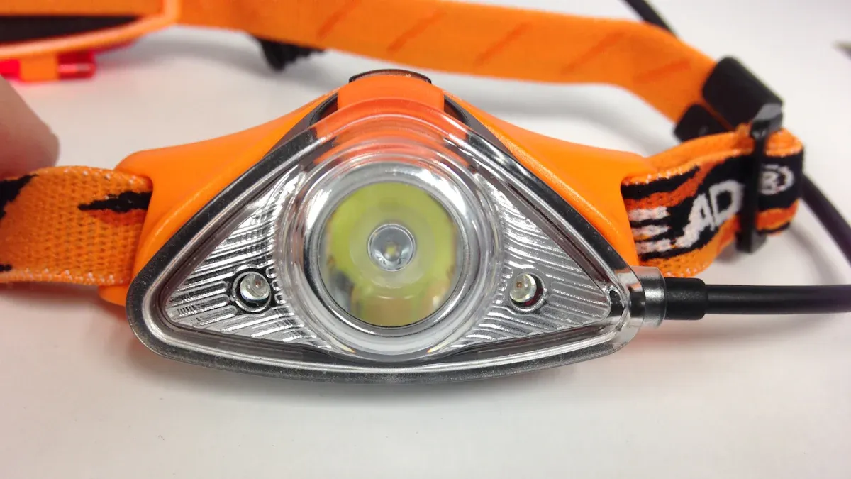 Rechargeable Headlamp Collection for Distributors: Latest LED Technology & Long Battery Life