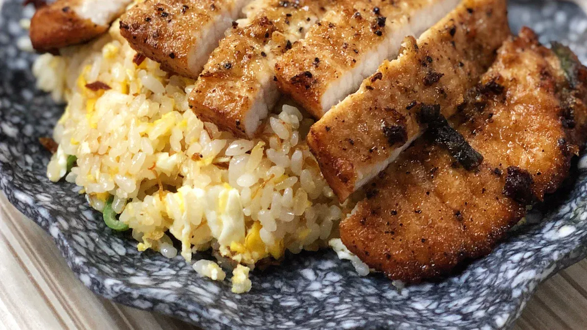 How to Achieve Perfect Results with a Multipurpose Double Air Fryer插图1 Understanding the Multipurpose Double Air Fryer