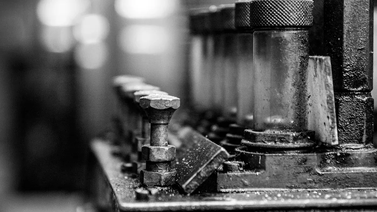 បច្ចេកវិទ្យាភាពជាក់លាក់កម្រិតខ្ពស់ក្នុងការ Casting អាលុយមីញ៉ូម