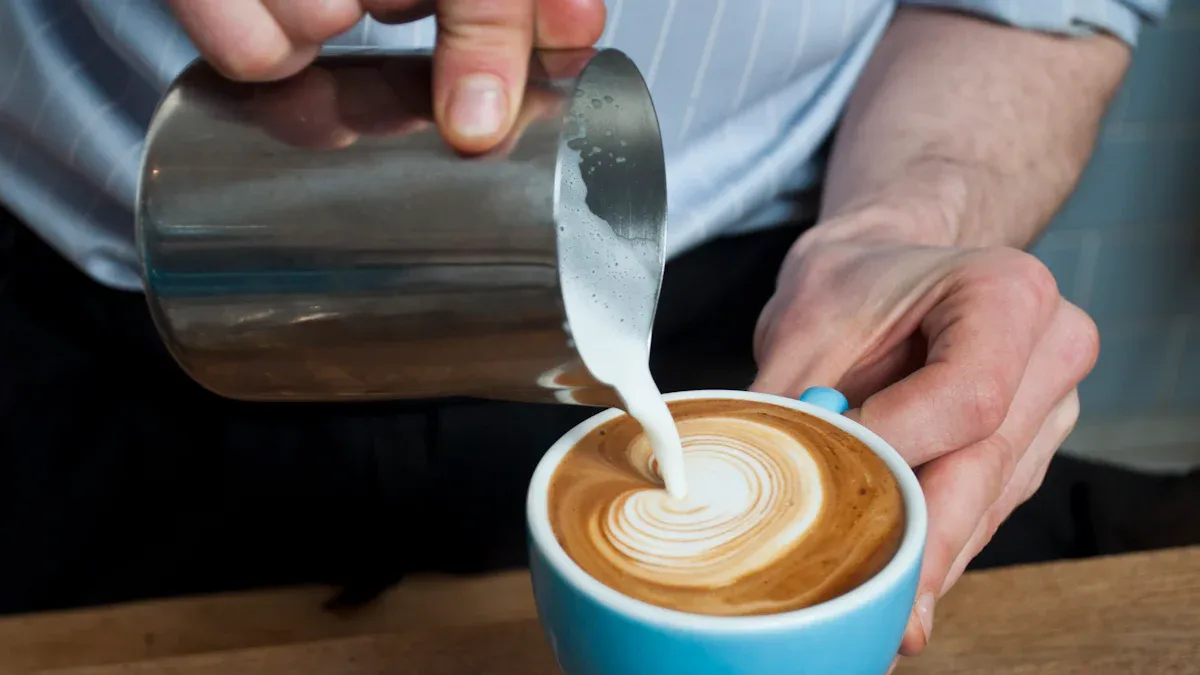 The Ultimate Guide to Different Milk Frothing Secrets for Baristas at Home