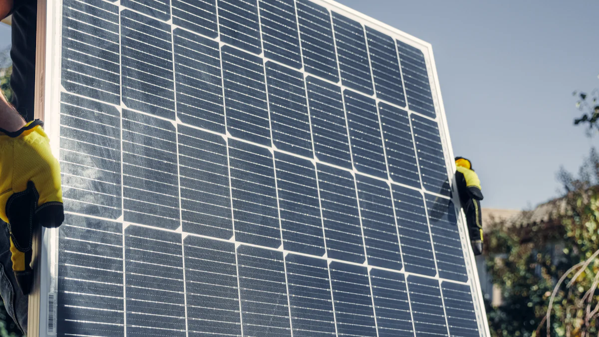 Types of Solar Cables