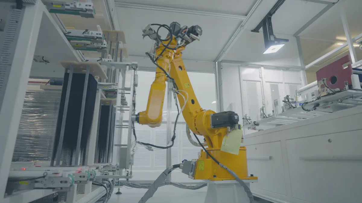 Análisis de sistemas de acabado de precisión: innovaciones que impulsan la fabricación