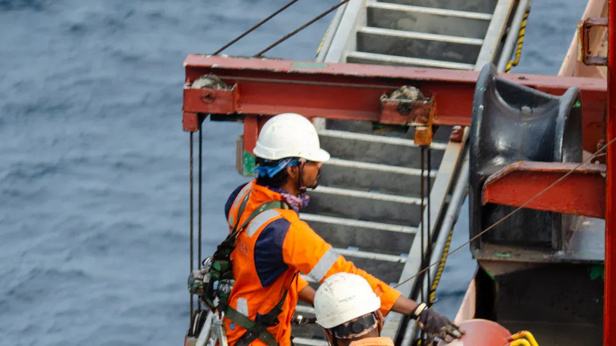 Enhance Emergency Communication in Oil and Gas Projects with JWBT810