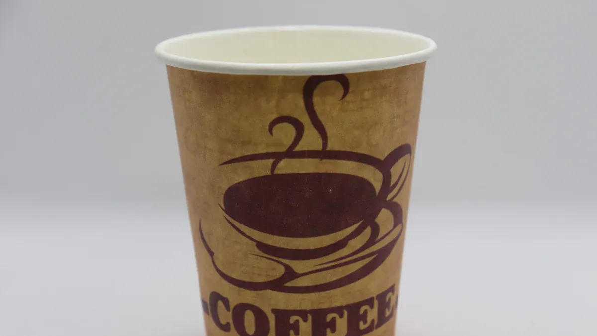 A Detailed Look at Paper Cup Production Techniques