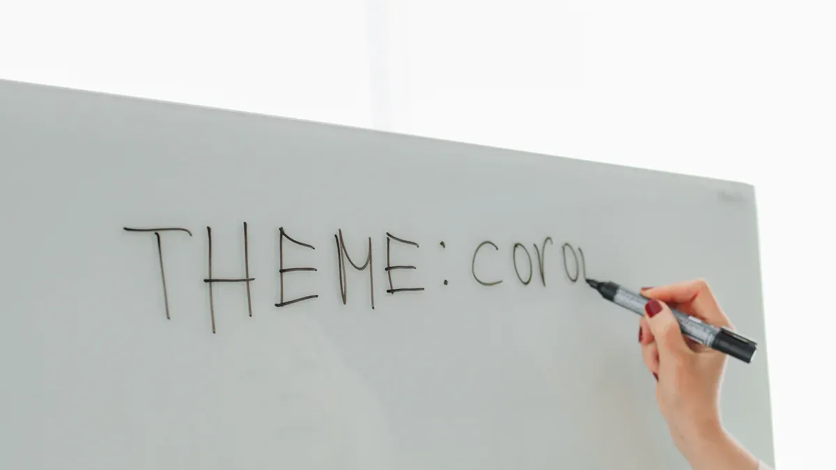 Enhancing Classroom Instruction with Ultra Fine Tip Dry Erase Markers