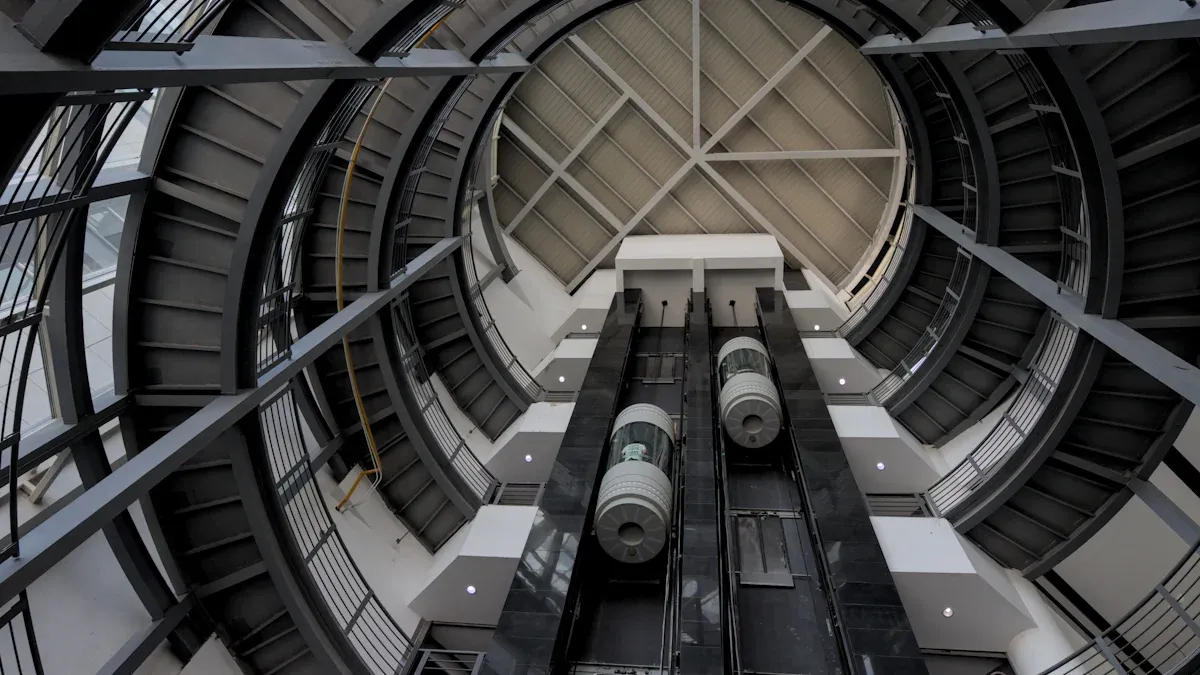 Top 10 Game-Changing Elevator Technologies for the Future