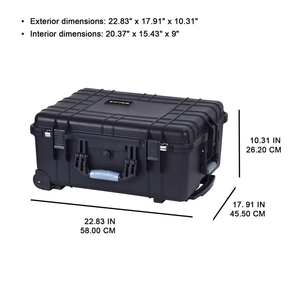 Importance of Size in a Protective Box