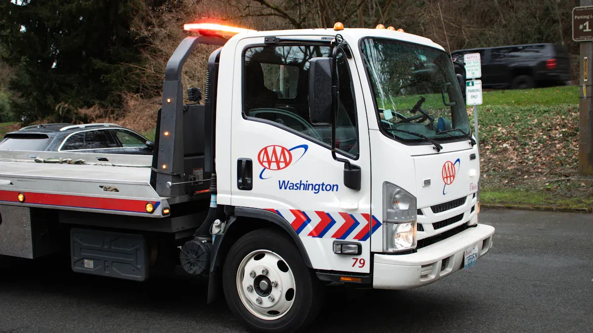 Top Providers for Traffic Emergency Telephone Support
