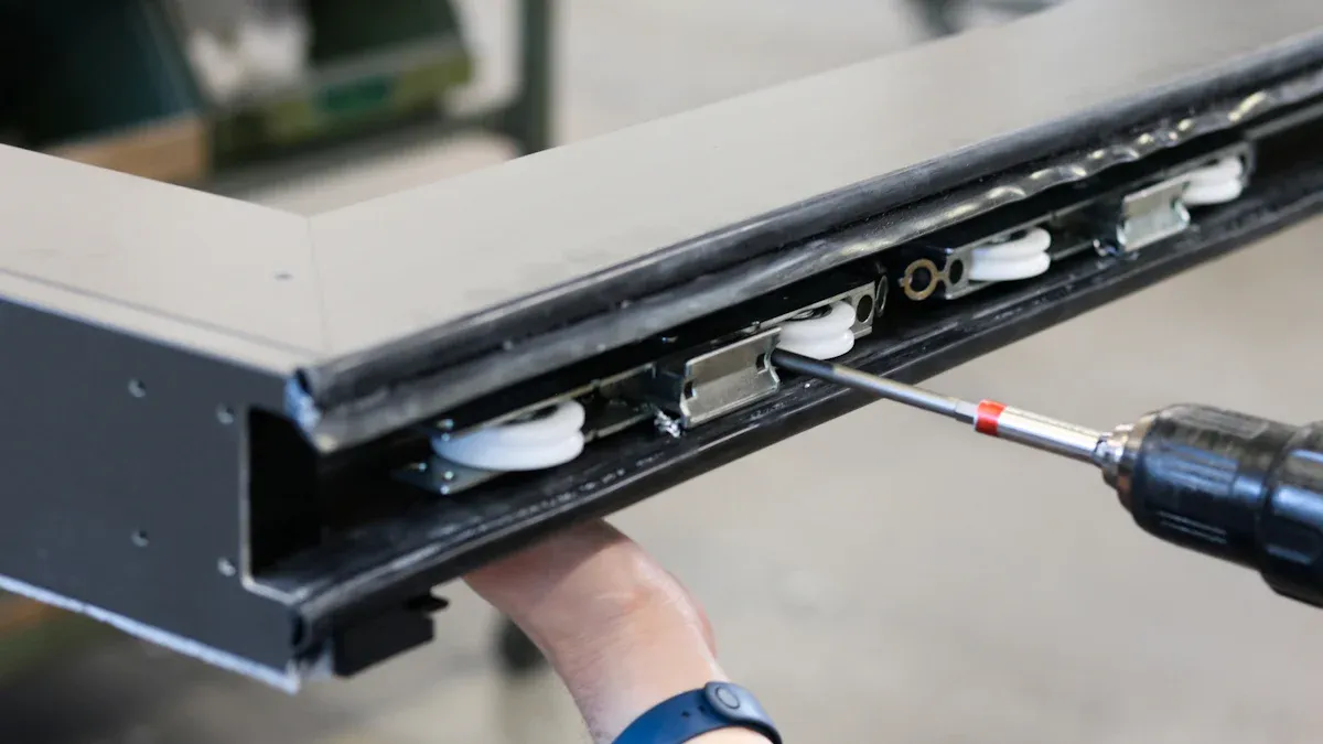 Solar Connector Installation Steps