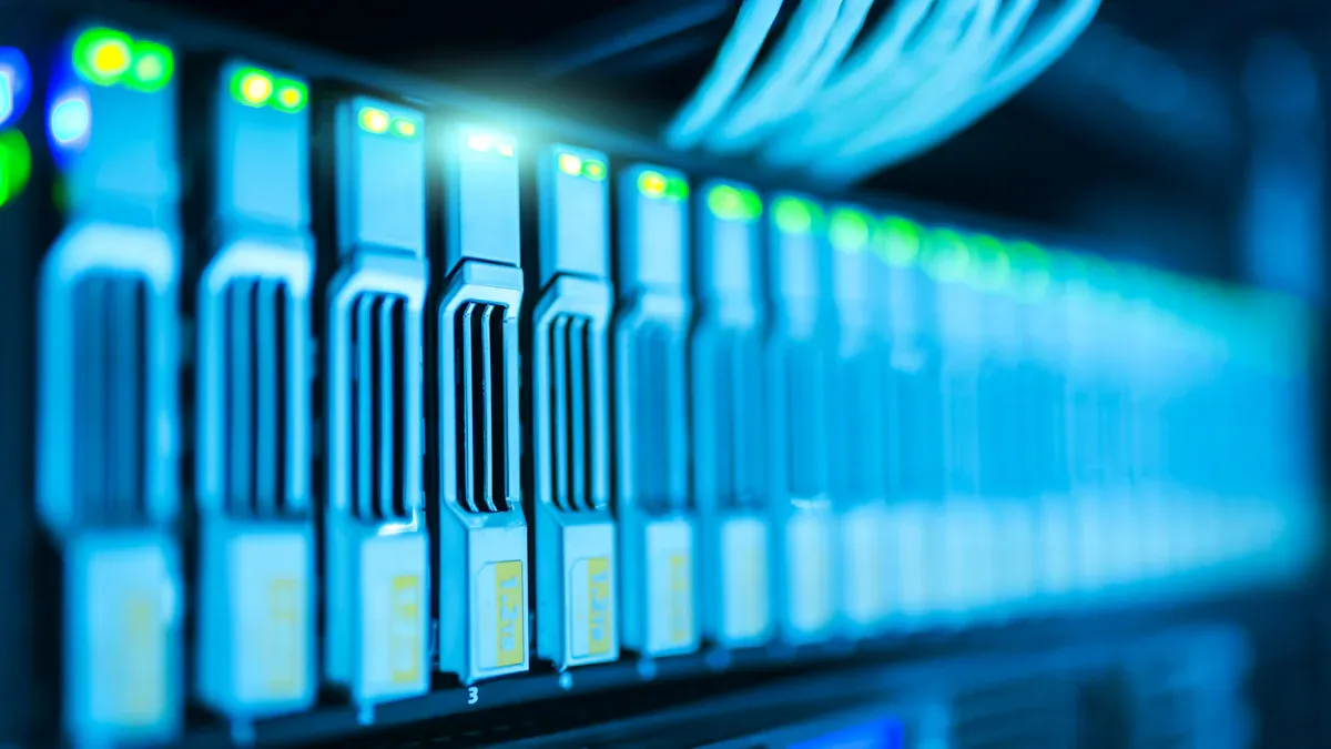 Top 10 Basic PDU Solutions for Small Business IT Infrastructure