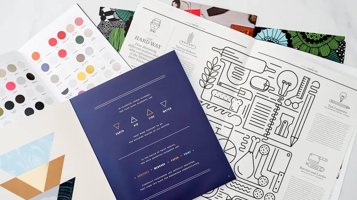 Characteristics of C2S Art Paper