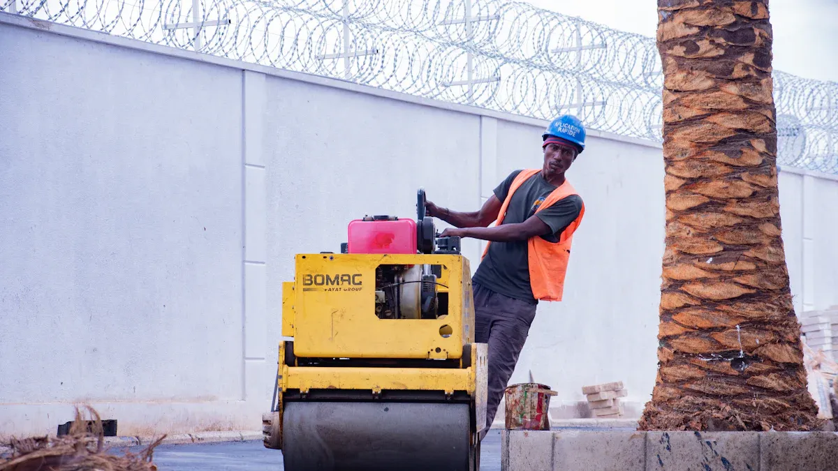 Why Cordless Concrete Vibrators Are Better for Outdoor Jobs