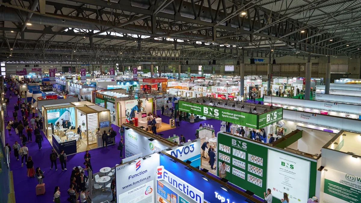 PNTECH's Canton Fair has come to a successful conclusion.