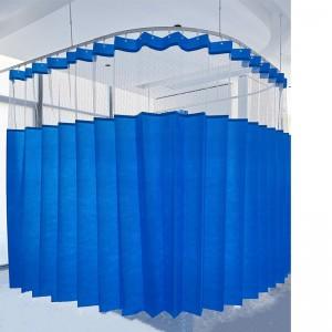 Mga Bentaha sa Operasyon sa mga Disposable Hospital Curtains