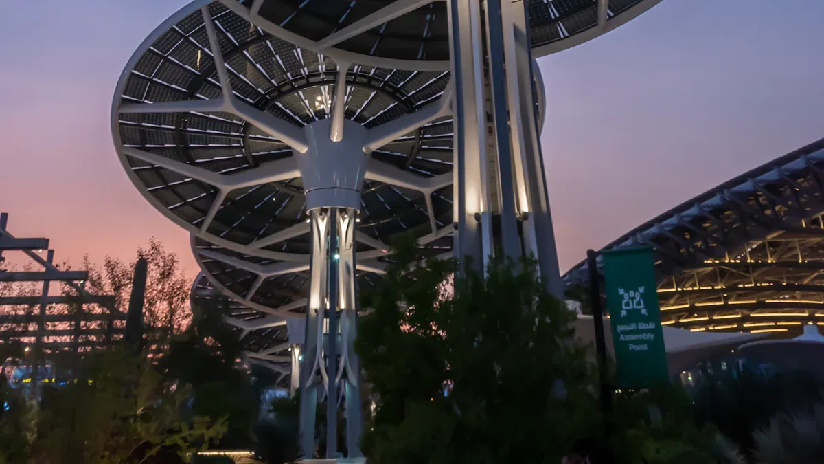 The 2025 Iran International Electricity Exhibition: A Hub for Innovation