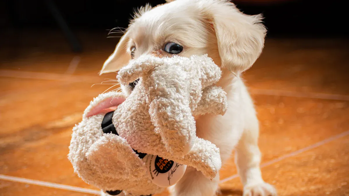 Plush Dog Toy Market Popularity and Sales Trends