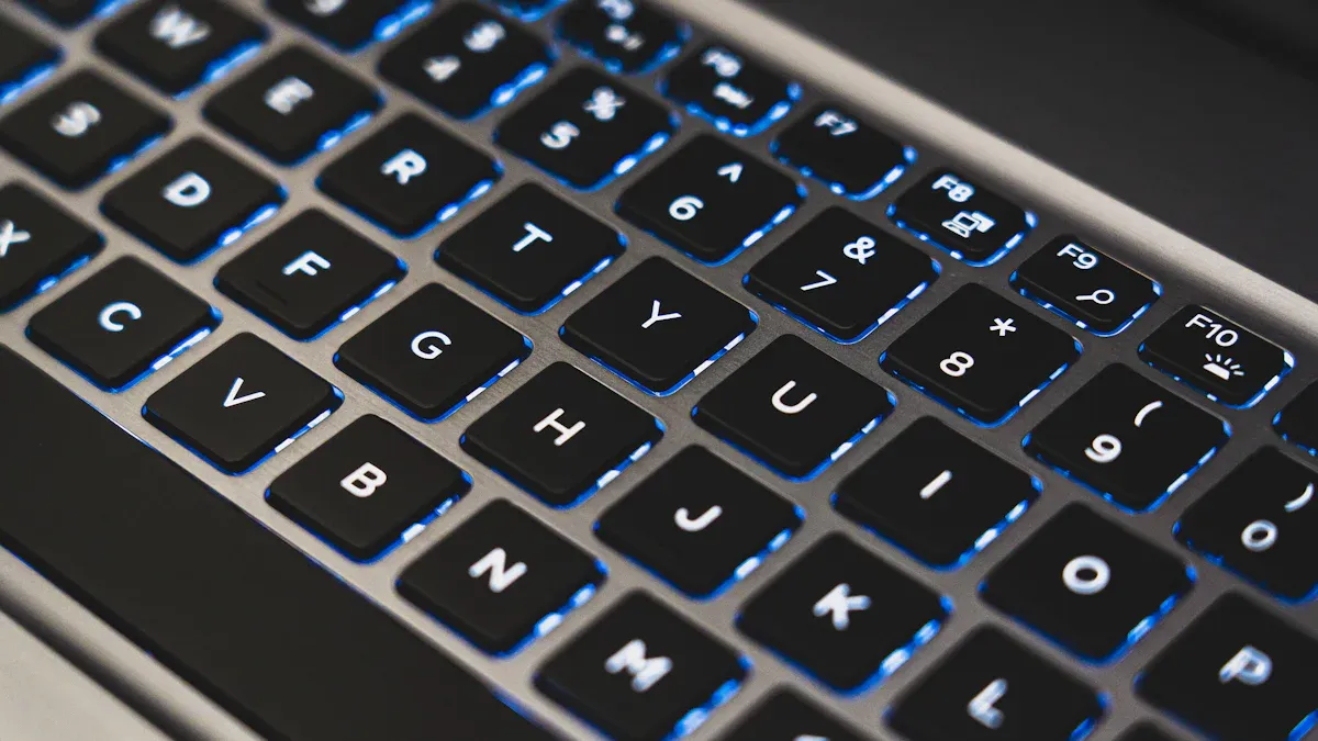 Explore the Top Industrial Backlit Waterproof Keypads for Your Needs
