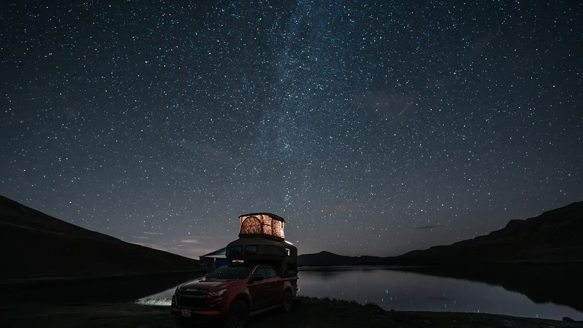 Key Features to Consider in a Truck Bed Tent