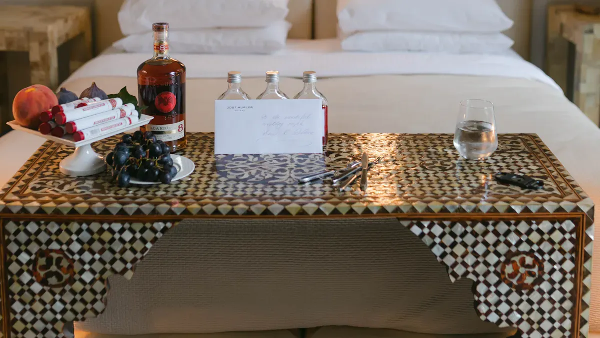 What Is FF&E in Hotels? A Simple Explanation