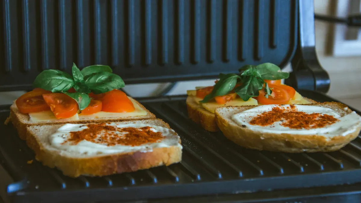 Finding the Perfect Electric Panini Press Grill for Your Kitchen