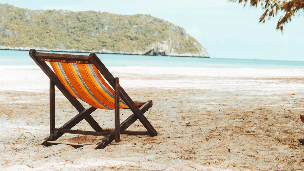 Beach Chair Customization Guide