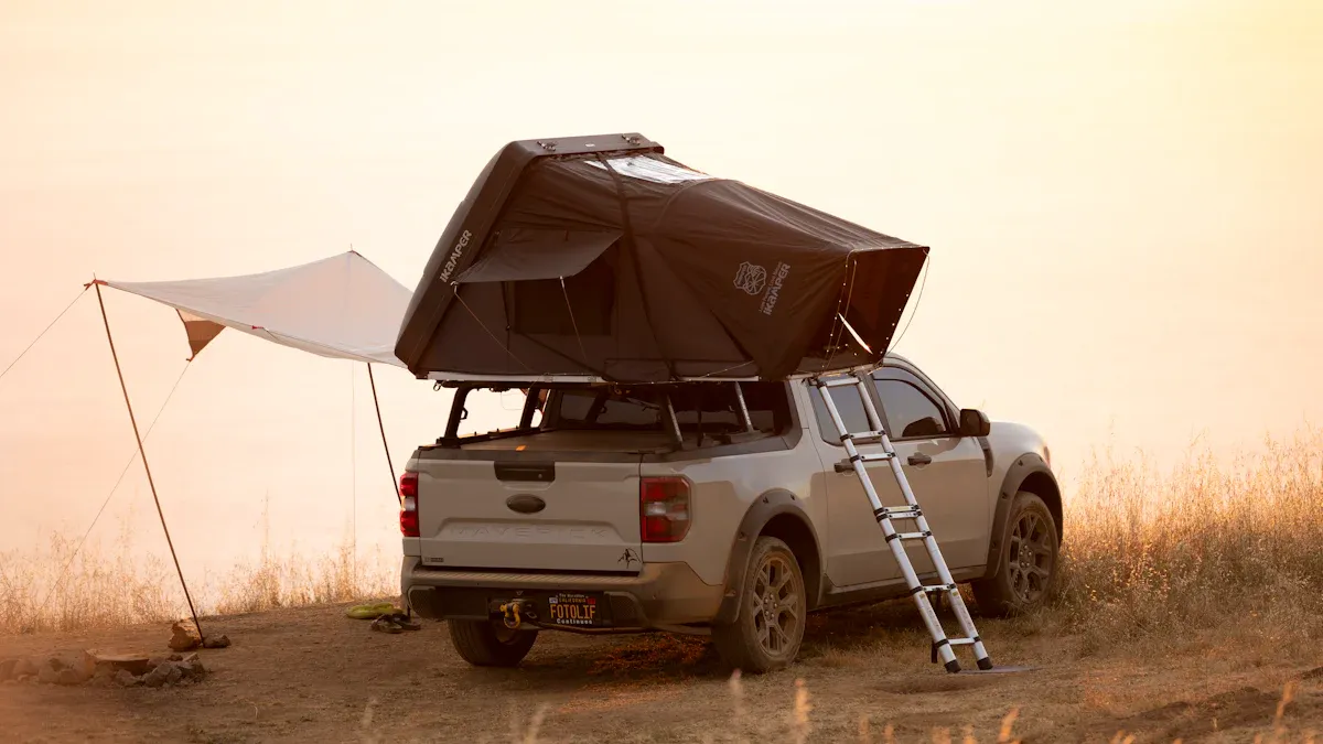 Which Rooftop Tent Provides the Best Value for Your SUV
