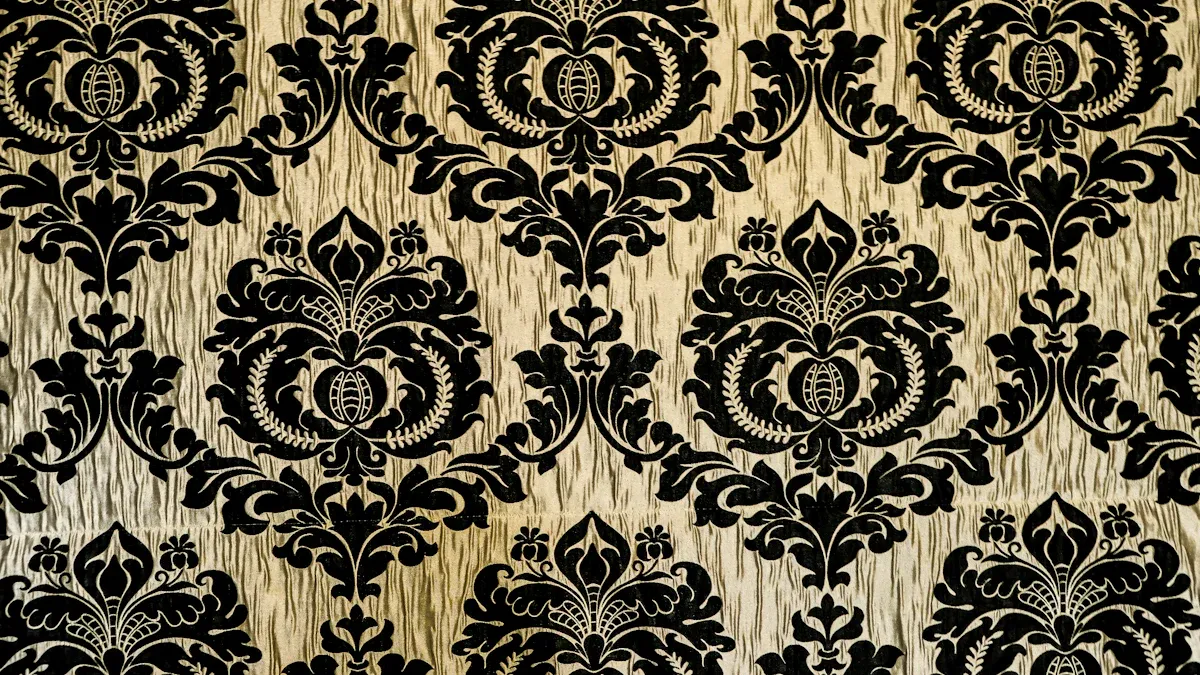 Brocade Fabric in Home Decor and Furnishings