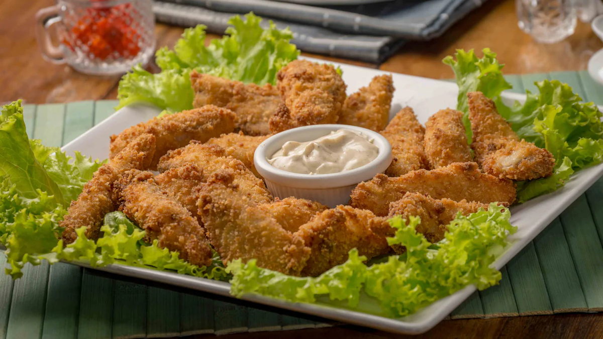 Step-by-Step Guide to Crispy Meals in an Electric Air Fryer Oven插图1 Step-by-Step Guide to Crispy Meals