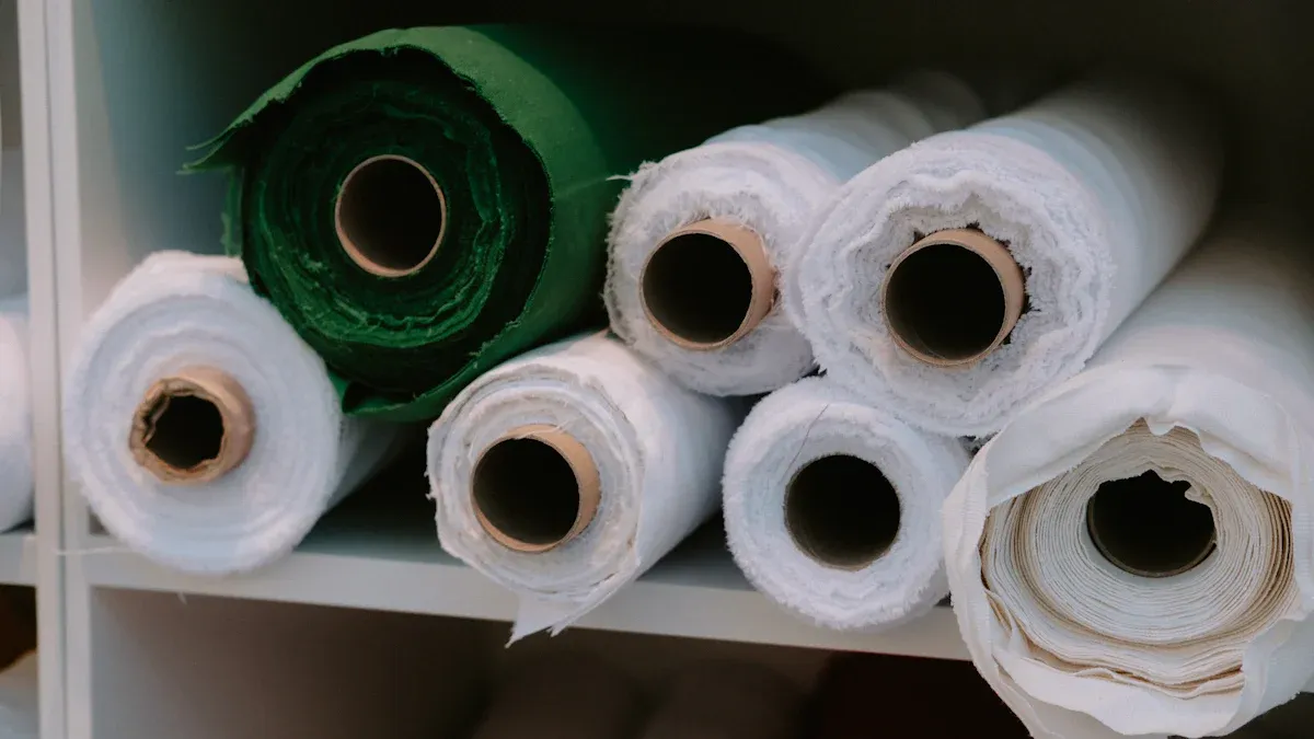 Overview of Popular Tissue Paper Raw Material Suppliers