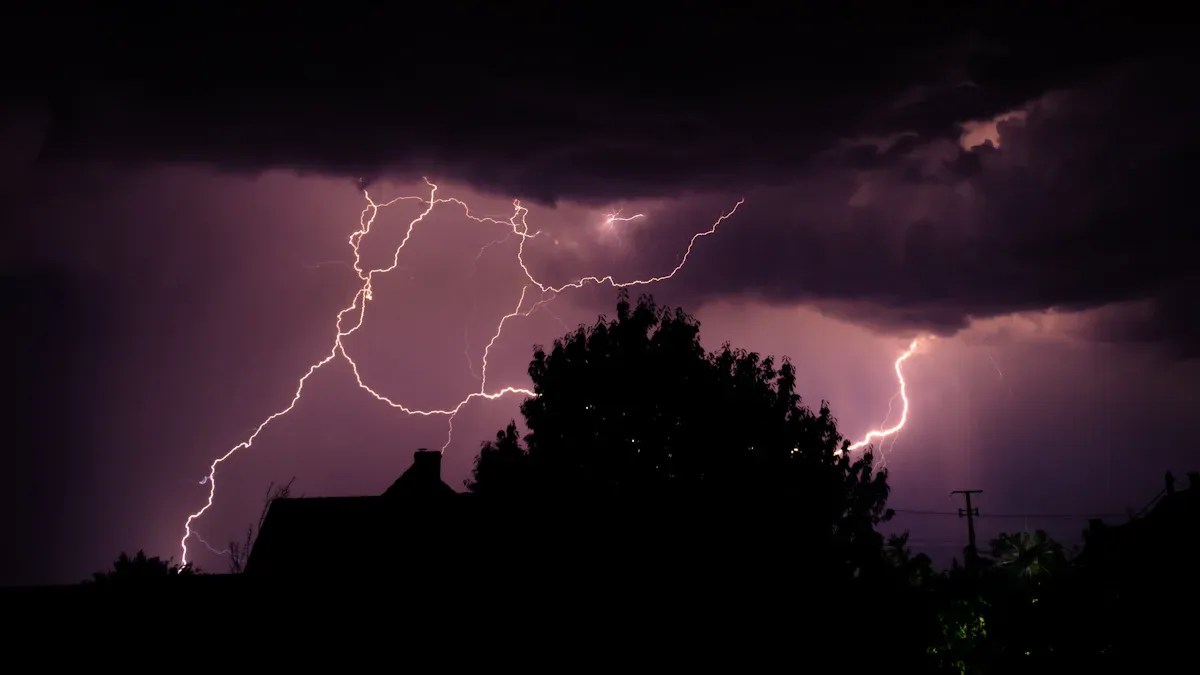 Top LED Street Lights for Extreme Weather