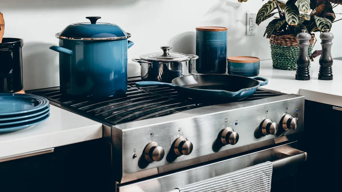 How to pick reliable OEM/ODM factories for your microwave grill pan?