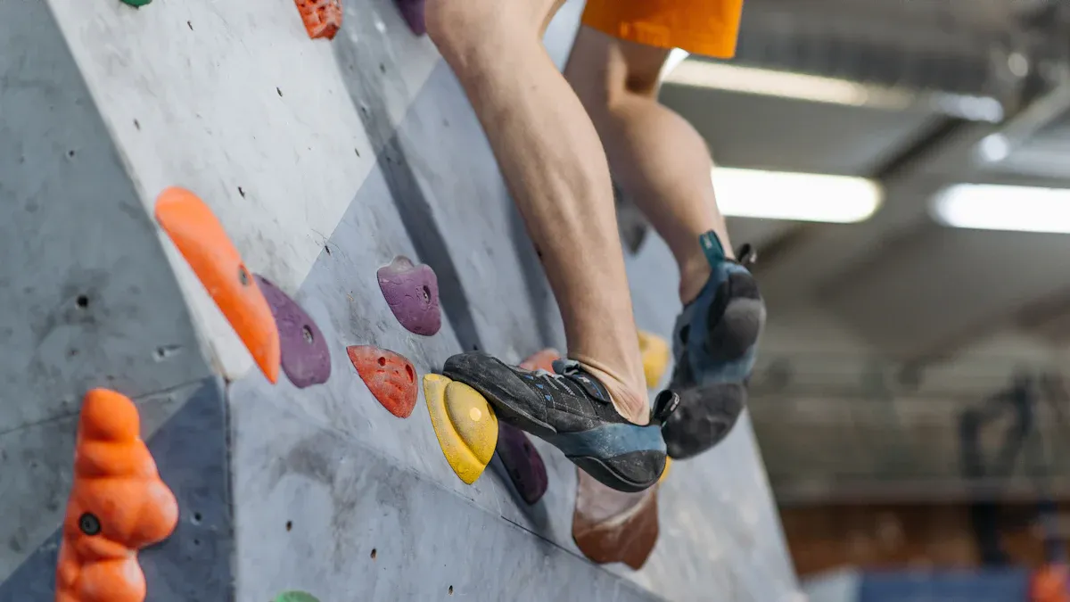Climbing Apparel Fabrics What You Need to Know