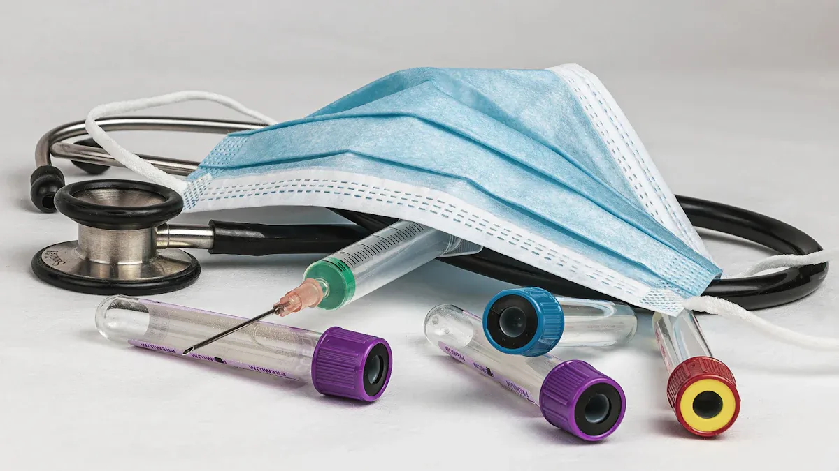 Safety and Infection Control in Healthcare Fabrics